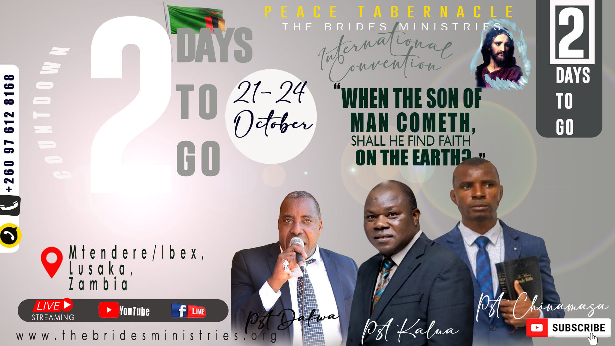Serving His Eternal Purpose In Life’s Journey